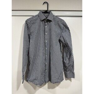 Proper Cloth Button Down 22.5/27.5 Gently worn 100% cotton